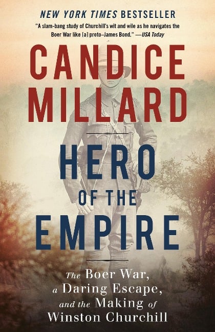 Hero of the Empire - Candice Millard