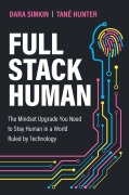 Cover-Bild zum Titel 'Full Stack Human' von 'Dara Simkin, Tane Hunter'