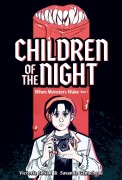 Cover-Bild zum Titel 'Children of the Night (When Monsters Wake Book 1)' von 'Victoria Setian'