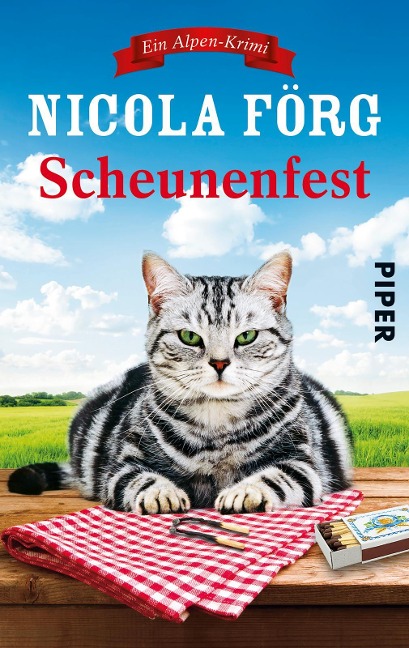 Scheunenfest - Nicola Förg