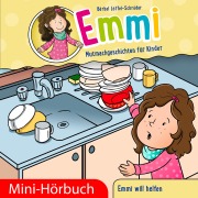 Cover-Bild zum Titel 'Emmi will helfen' von 'Bärbel Löffel-Schröder'