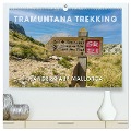 Tramuntana Trekking - Wandern auf Mallorca (hochwertiger Premium Wandkalender 2025 DIN A2 quer), Kunstdruck in Hochglanz - Wilfried Oelschläger