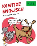 PONS 101 Witze Englisch - 