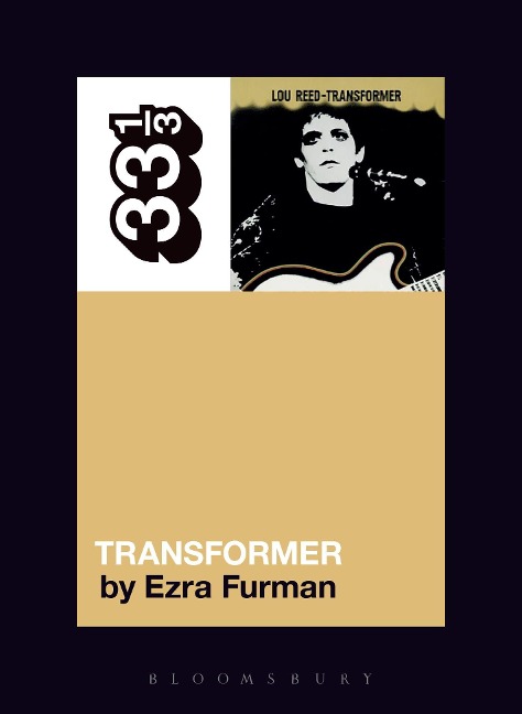 Lou Reed's Transformer - Ezra Furman