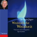 Cover-Bild zum Titel 'Westöstliche Weisheit' von 'Willigis Jäger'