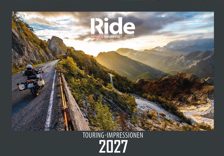 RIDE - Touring Impressionen 2027 - 