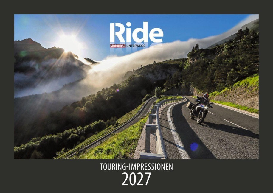 RIDE - Touring Impressionen 2027 - 