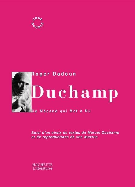 Duchamp - Roger Dadoun