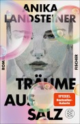 Cover-Bild zum Titel 'Träume aus Salz' von 'Anika Landsteiner'