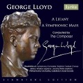 Cover-Bild zum Titel 'A Litany & A Symphonic Mass' von 'Various Artists'