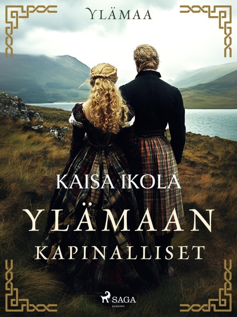 Ylämaan kapinalliset - Kaisa Ikola, Kaisa Viitala