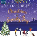 Cover-Bild zum Titel 'Christmas at Serenity Bay' von 'Helen Bridgett'