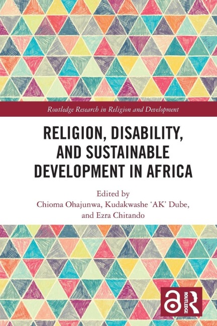 Religion, Disability, and Sustainable Development in Africa - 