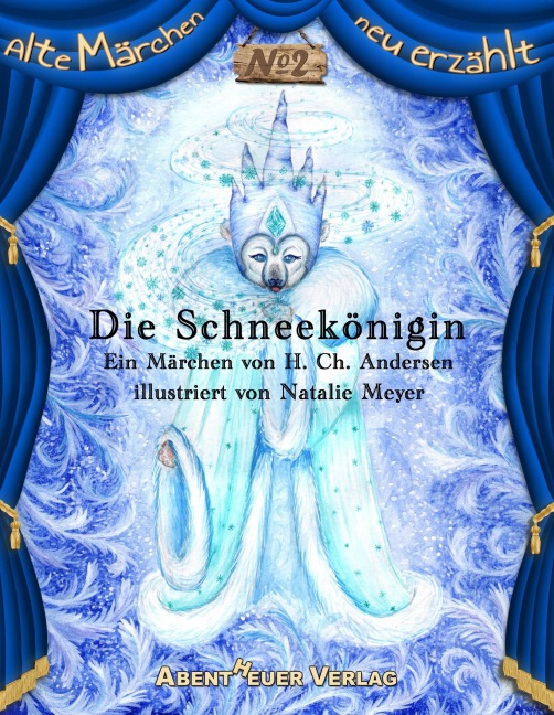 Die Schneekönigin - Hans Christian Andersen