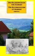 Cover-Bild zum Titel 'Die Salzschwärzer von Alsberg / The Saltsmugglers of Alsberg' von 'Josef Paul'