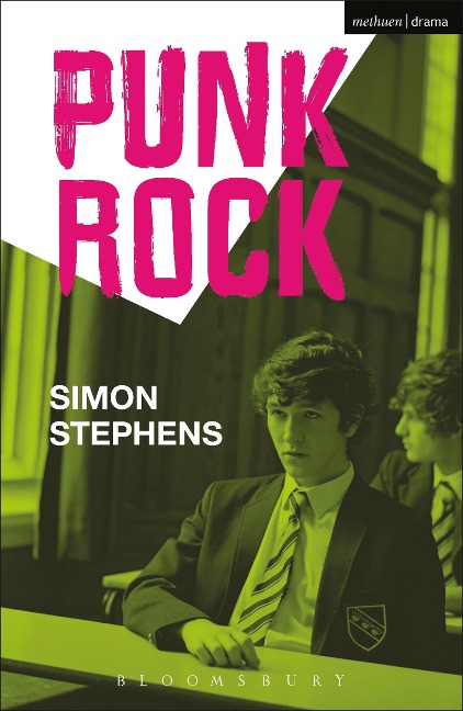 Punk Rock - Simon Stephens