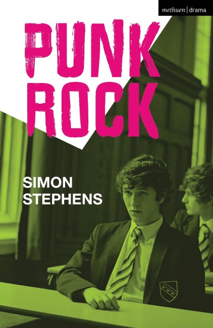 Punk Rock - Simon Stephens