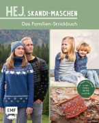 Cover-Bild zum Titel 'Hej. Skandi-Maschen für Klein und Groß' von 'Wenke Müller, Kerstin Bovensiepen, Sandra Groll, Marisa Nöldeke'