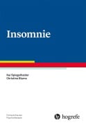 Cover-Bild zum Titel 'Insomnie' von 'Kai Spiegelhalder, Christine Blume'