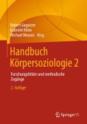 Cover-Bild zum Titel 'Handbuch Körpersoziologie 2' von ''