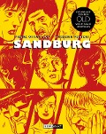 Cover-Bild zum Titel 'Sandburg' von 'Frederik Peeters'