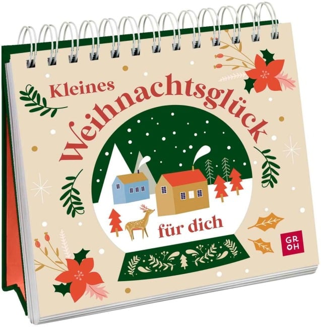 Kleines Weihnachtsglück für dich - Ursula Kohaupt