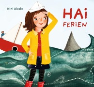 Cover-Bild zum Titel 'Haiferien' von 'Nini Alaska'