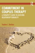 Cover-Bild zum Titel 'Commitment in Couples Therapy' von 'Stephen J. Betchen'