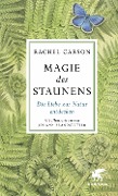 Cover-Bild zum Titel 'Magie des Staunens' von 'Rachel Carson'