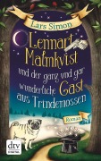 Cover-Bild zum Titel 'Lennart Malmkvist und der ganz und gar wunderliche Gast aus Trindemossen' von 'Lars Simon'