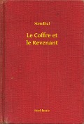 Cover-Bild zum Titel 'Le Coffre et le Revenant' von 'Stendhal'