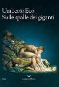 Cover-Bild zum Titel 'Sulle spalle dei giganti' von 'Umberto Eco'
