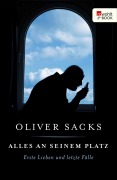 Cover-Bild zum Titel 'Alles an seinem Platz' von 'Oliver Sacks'