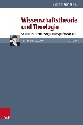 Cover-Bild zum Titel 'Wissenschaftstheorie und Theologie' von ''