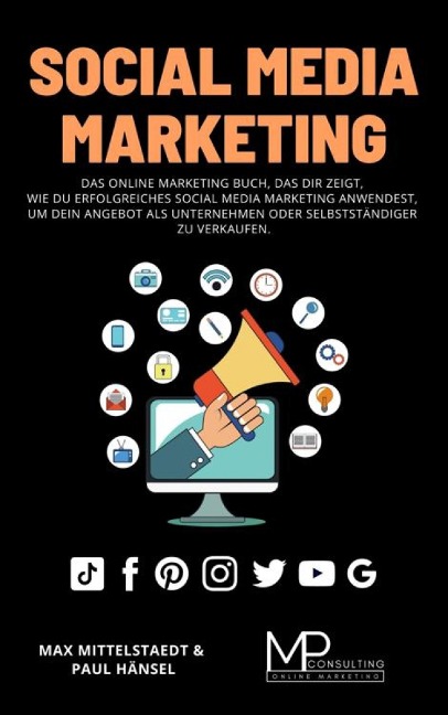 Social Media Marketing - Max Mittelstaedt