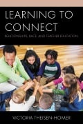 Cover-Bild zum Titel 'Learning to Connect' von 'Victoria Theisen-Homer'