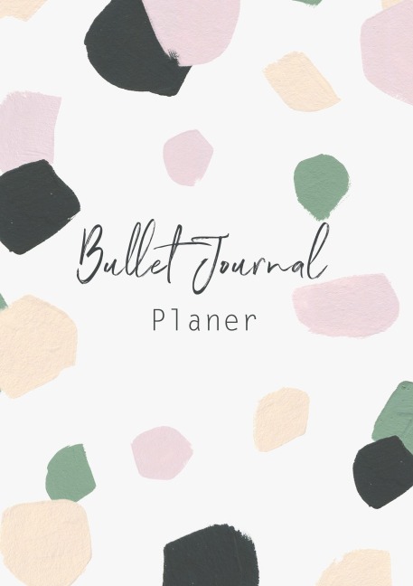 Bullet Journal Planer - Nicole Neuberger
