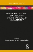 Cover-Bild zum Titel 'Power, Politics and Exclusion in Organization and Management' von ''