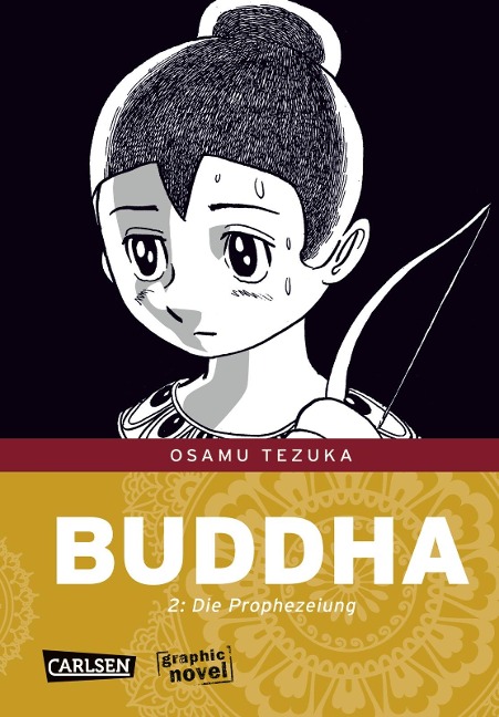 Buddha 02 - Osamu Tezuka