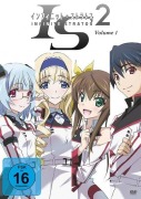 Cover-Bild zum Titel 'Infinite Stratos 2' von ''