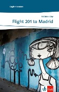 Flight 201 to Madrid - Kathleen Clay