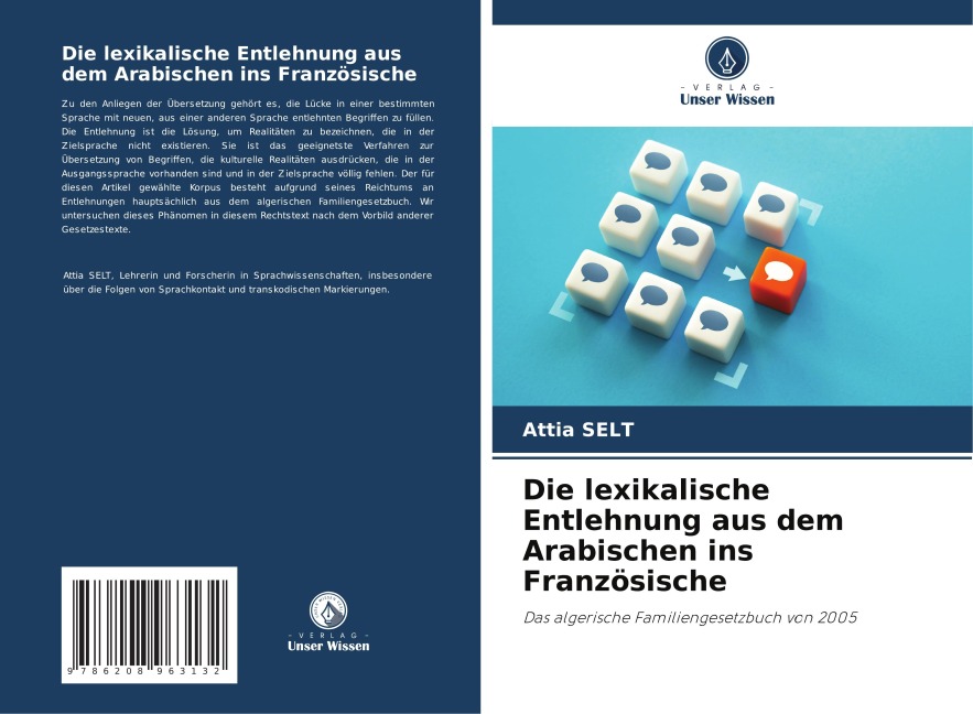 Die lexikalische Entlehnung aus dem Arabischen ins Französische - Attia Selt