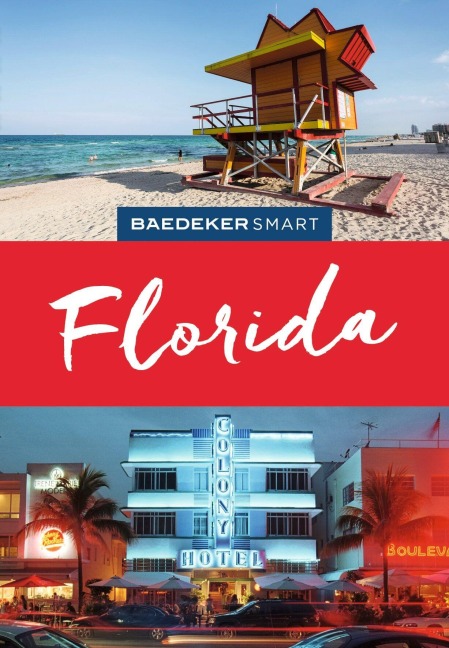 Baedeker SMART Reiseführer Florida - Ole Helmhausen
