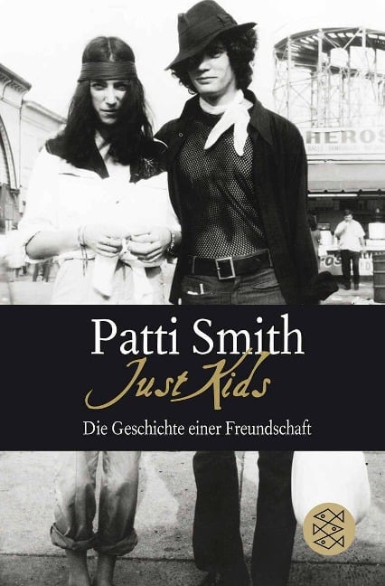 Just Kids - Patti Smith