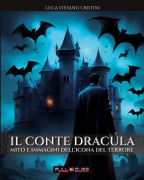 Cover-Bild zum Titel 'Il Conte Dracula' von 'Luca Stefano Cristini'