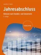 Cover-Bild zum Titel 'Jahresabschluss' von 'Joachim S. Tanski'