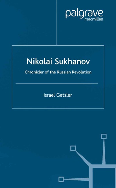 Nikolai Sukhanov - I. Getzler
