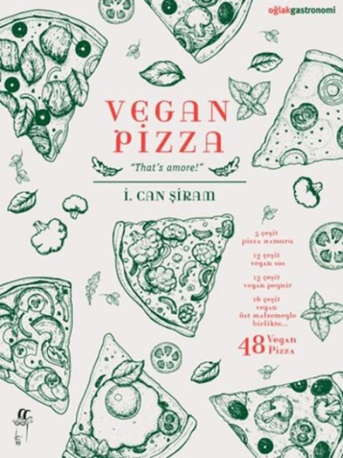 Vegan Pizza - i. Can Siram