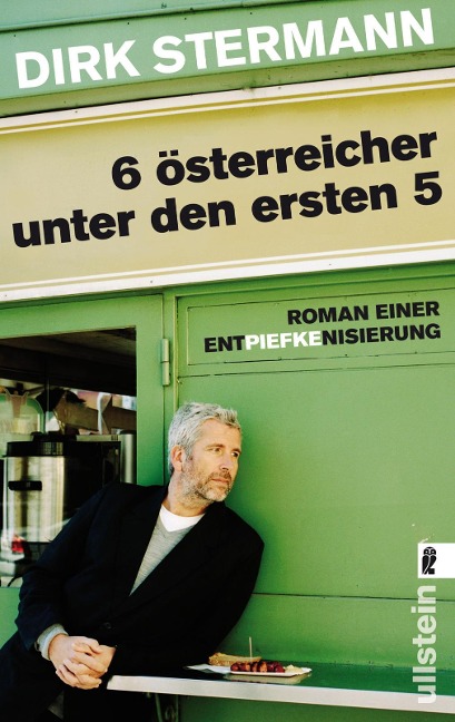 Sechs Österreicher unter den ersten fünf - Dirk Stermann