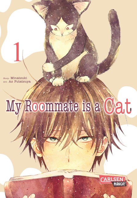 My Roommate is a Cat 1 - Tsunami Minatsuki, As Futatsuya